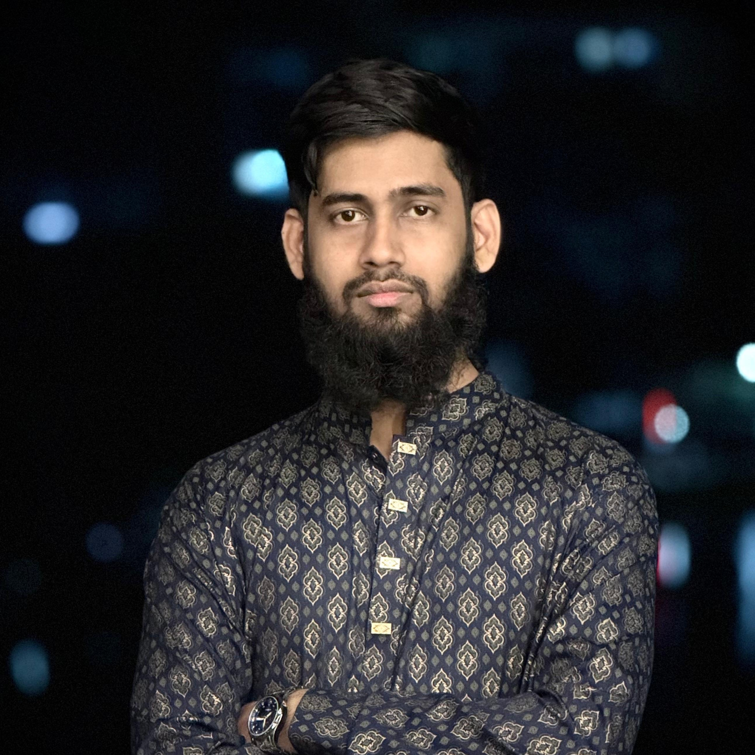 Abu Saleh Mohibullah